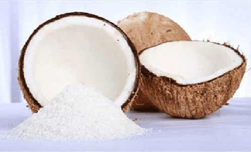 Desiccated Coconut Low Fat Extra Fine