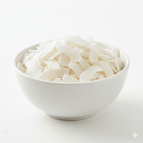 Desiccated Coconut Chips Grade - Premium High Fat