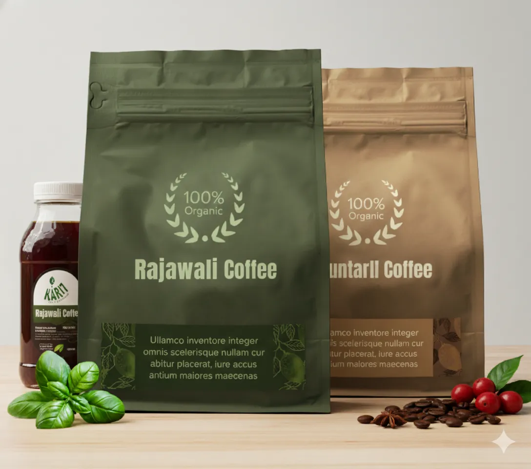 Arabica Grade B Coffee