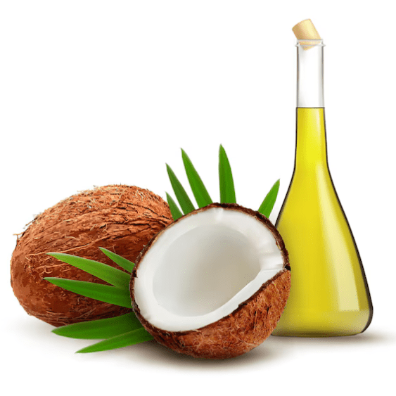 Coconut Cooking Oil